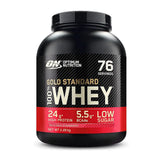 Optimum Nutrition Gold Standard 100% Whey Protein Delicious Strawberry 2.28 kg kaufen bei HighPowered.ch