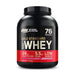 Optimum Nutrition Gold Standard 100% Whey Protein White Chocolate Raspberry 2.27 kg kaufen bei HighPowered.ch
