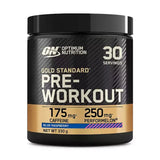 Optimum Nutrition Gold Standard Pre-Workout (330 g) Blue Raspberry kaufen bei HighPowered.ch