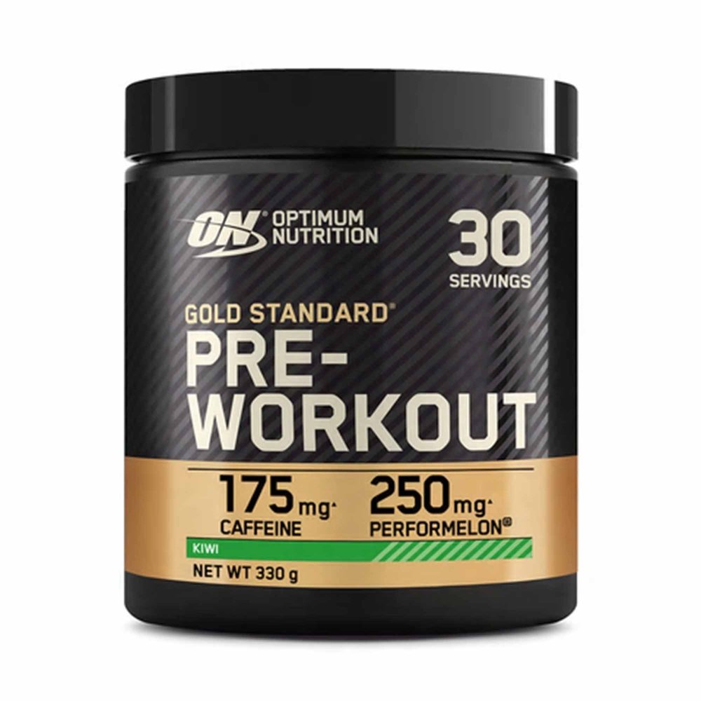 Optimum Nutrition Gold Standard Pre-Workout (330 g) Kiwi kaufen bei HighPowered.ch