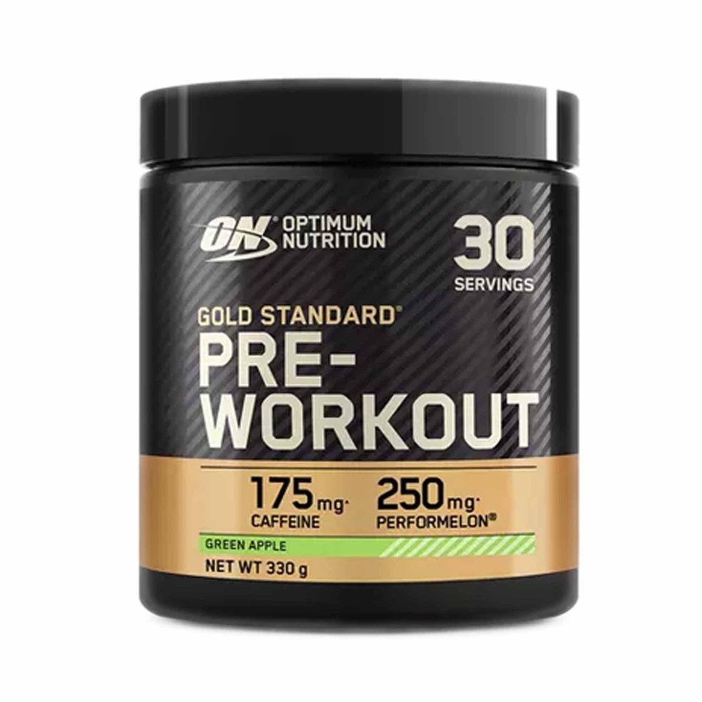 Optimum Nutrition Gold Standard Pre-Workout (330 g) kaufen bei HighPowered.ch