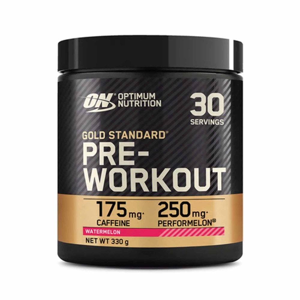 Optimum Nutrition Gold Standard Pre-Workout (330 g) Watermelon kaufen bei HighPowered.ch