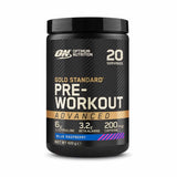 Optimum Nutrition Gold Standard Pre-Workout Advanced (420 g) Blue Raspberry kaufen bei HighPowered.ch