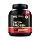 Gold Standard 100% Whey Protein Vanilla Ice Cream / 2 kg kaufen -  Optimum Nutrition Whey Proteinpulver  - Fitness Onlineshop