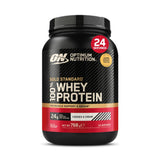 Gold Standard 100% Whey Protein Cookies & Cream / 780 g kaufen -  Optimum Nutrition Whey Proteinpulver  - Fitness Onlineshop