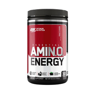 Optimum Nutrition Optimum Nutrition AmiNO Energy 270 g Fruit Fusion kaufen bei HighPowered.ch