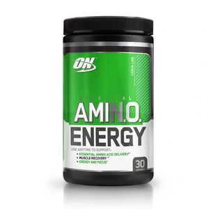 Optimum Nutrition Optimum Nutrition AmiNO Energy 270 g Lemon & Lime kaufen bei HighPowered.ch