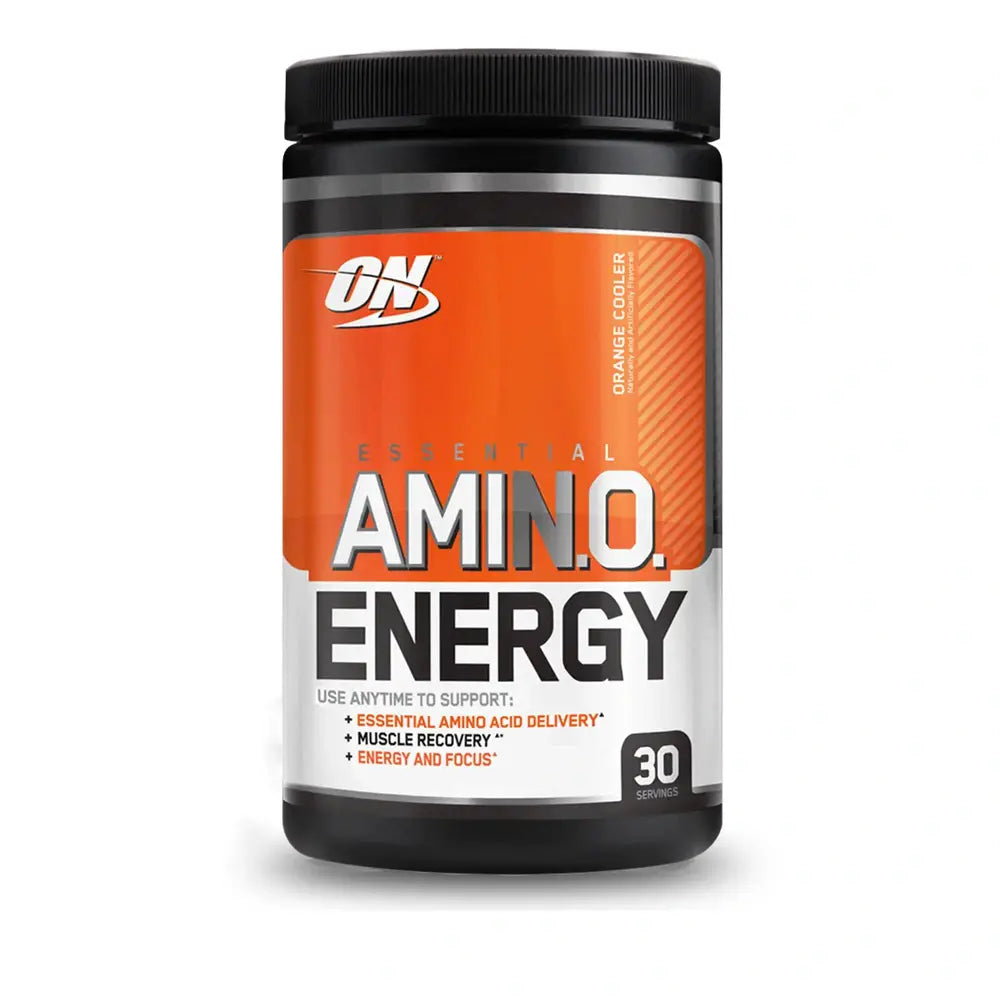 Optimum Nutrition Optimum Nutrition AmiNO Energy 270 g Orange Cooler kaufen bei HighPowered.ch