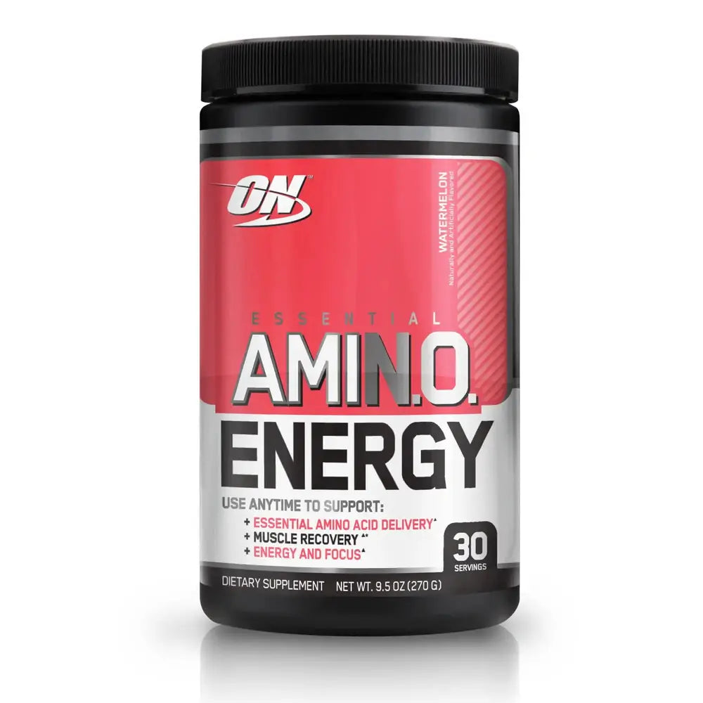 Buy Optimum Nutrition AmiNO Energy 270 g Watermelon at HighPowered.ch