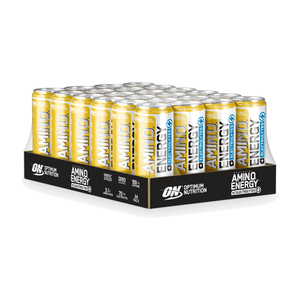 Optimum Nutrition Amino Energy + Electrolyte RTD 24 x 250 ml / Tropical kaufen -  Optimum Nutrition BCAA Fertigdrinks  - Fitness Onlineshop