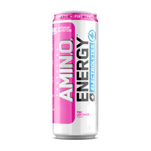 Optimum Nutrition Amino Energy + Electrolyte RTD 250 ml / Pink Lemonade kaufen -  Optimum Nutrition BCAA Fertigdrinks  - Fitness Onlineshop