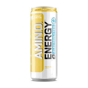Optimum Nutrition Amino Energy + Electrolyte RTD 250 ml / Tropical kaufen -  Optimum Nutrition BCAA Fertigdrinks  - Fitness Onlineshop