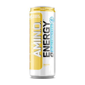 Optimum Nutrition Amino Energy + Electrolyte RTD 250 ml / Tropical kaufen -  Optimum Nutrition BCAA Fertigdrinks  - Fitness Onlineshop