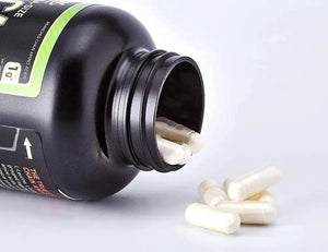 Optimum Nutrition Optimum Nutrition BCAA (1000 mg) 200 Caps kaufen bei HighPowered.ch