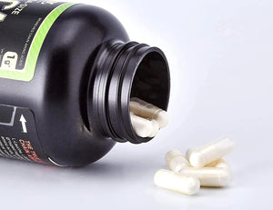 Optimum Nutrition Optimum Nutrition BCAA (1000 mg) 400 Caps kaufen bei HighPowered.ch