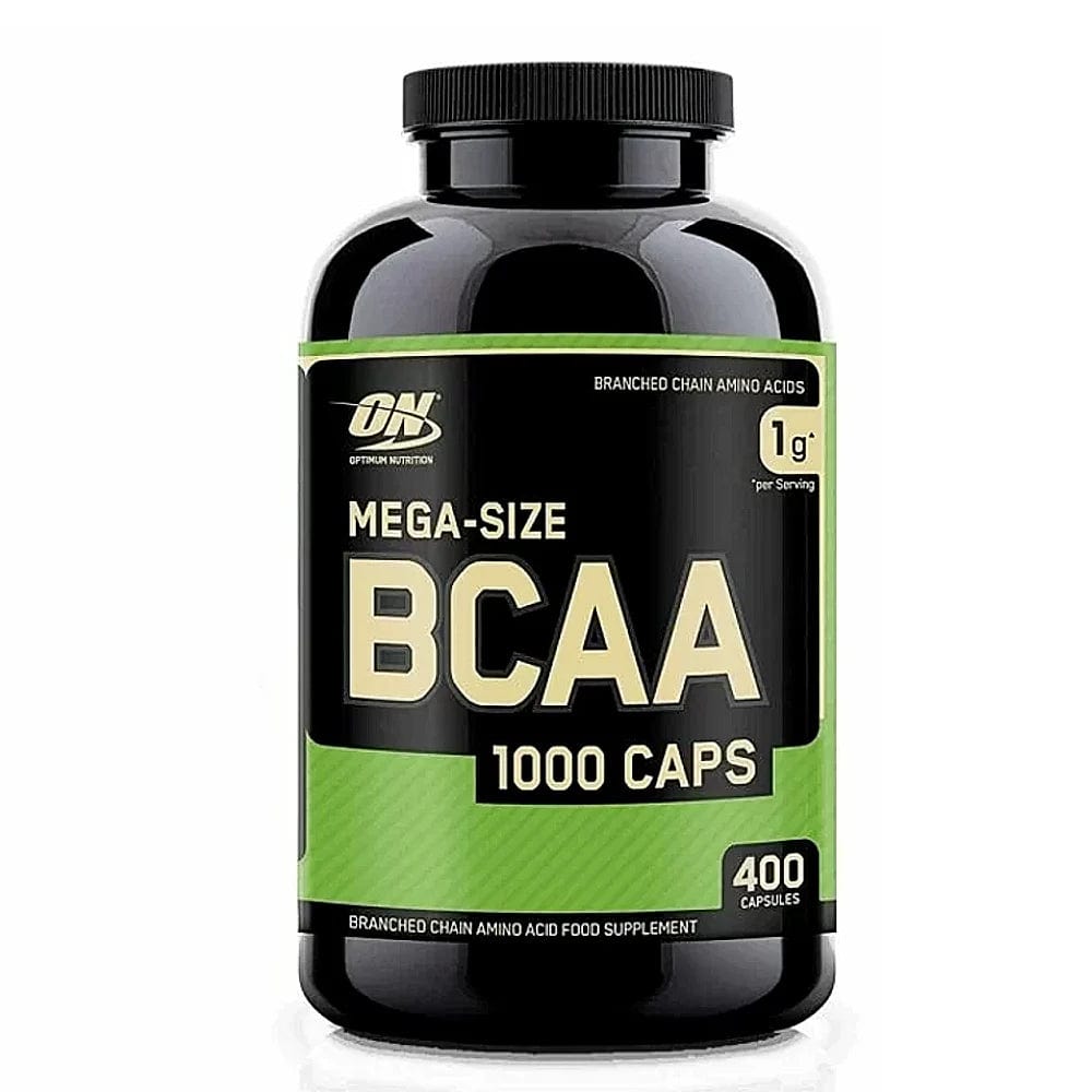 Optimum Nutrition Optimum Nutrition BCAA (1000 mg) 400 Caps kaufen bei HighPowered.ch