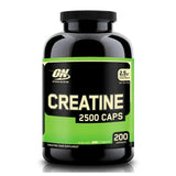Buy Optimum Nutrition Creatine (2500 mg) 200 Caps at HighPowered.ch