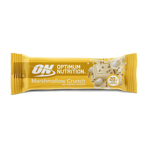 Optimum Nutrition Crunch Bar 65 g / Marshmallow kaufen -  Optimum Nutrition Proteinriegel  - Fitness Onlineshop