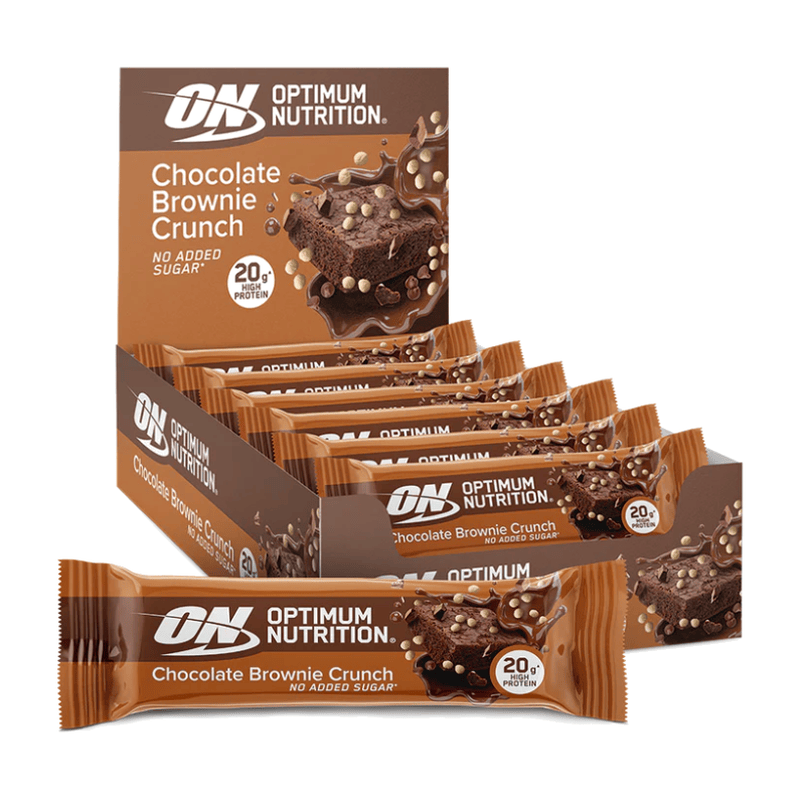 Optimum Nutrition Crunch Bar kaufen -  Optimum Nutrition Proteinriegel  - Fitness Onlineshop