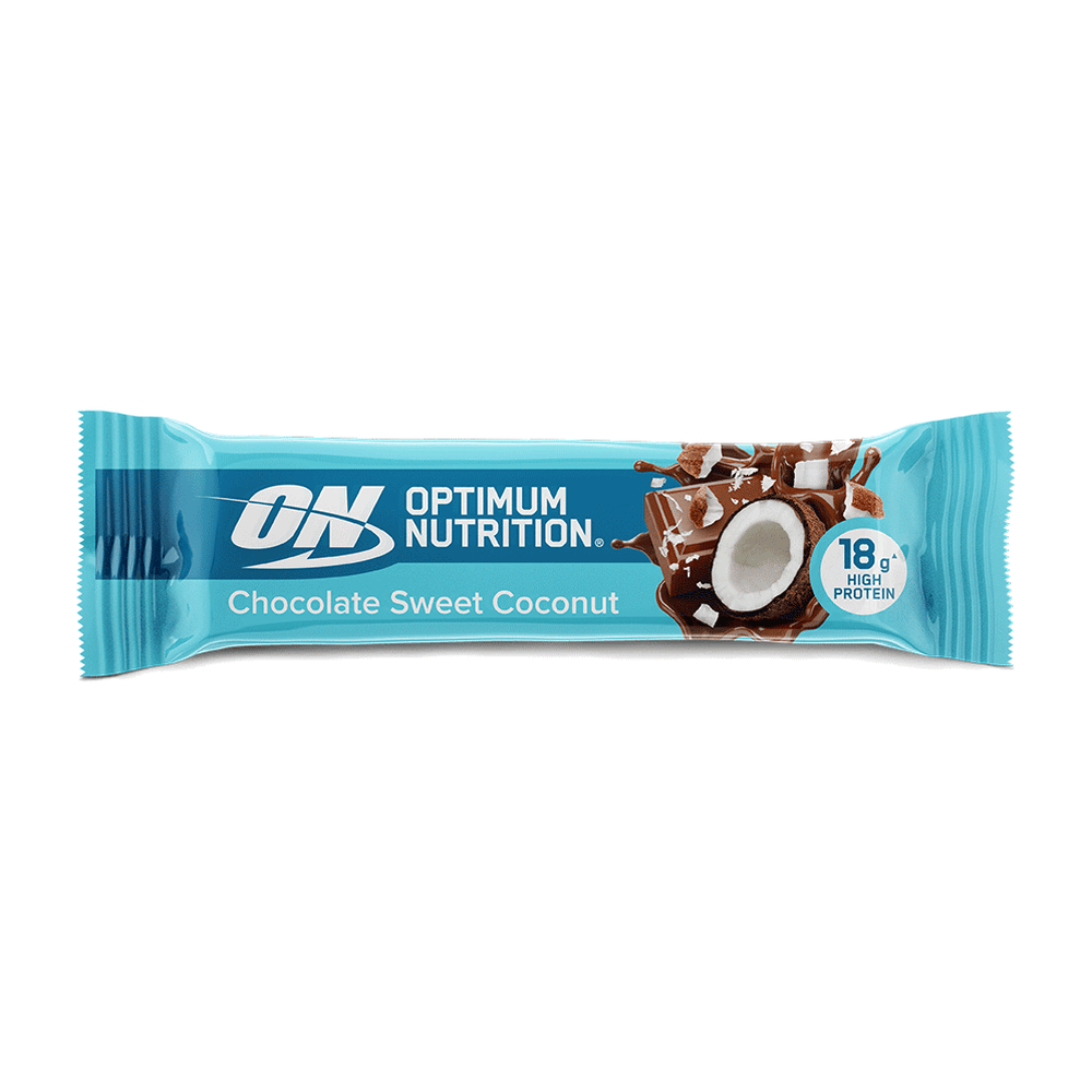 Optimum Nutrition Crunch Bar Sweet Coconut 55 g kaufen -  Optimum Nutrition Proteinriegel  - Fitness Onlineshop