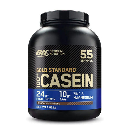 Optimum Nutrition Optimum Nutrition Gold Standard 100% Casein 1816 g Chocolate kaufen bei HighPowered.ch