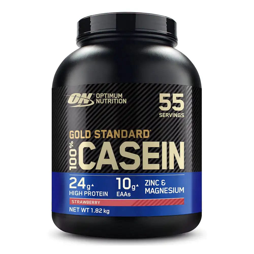 Optimum Nutrition Optimum Nutrition Gold Standard 100% Casein 1816 g Strawberry kaufen bei HighPowered.ch