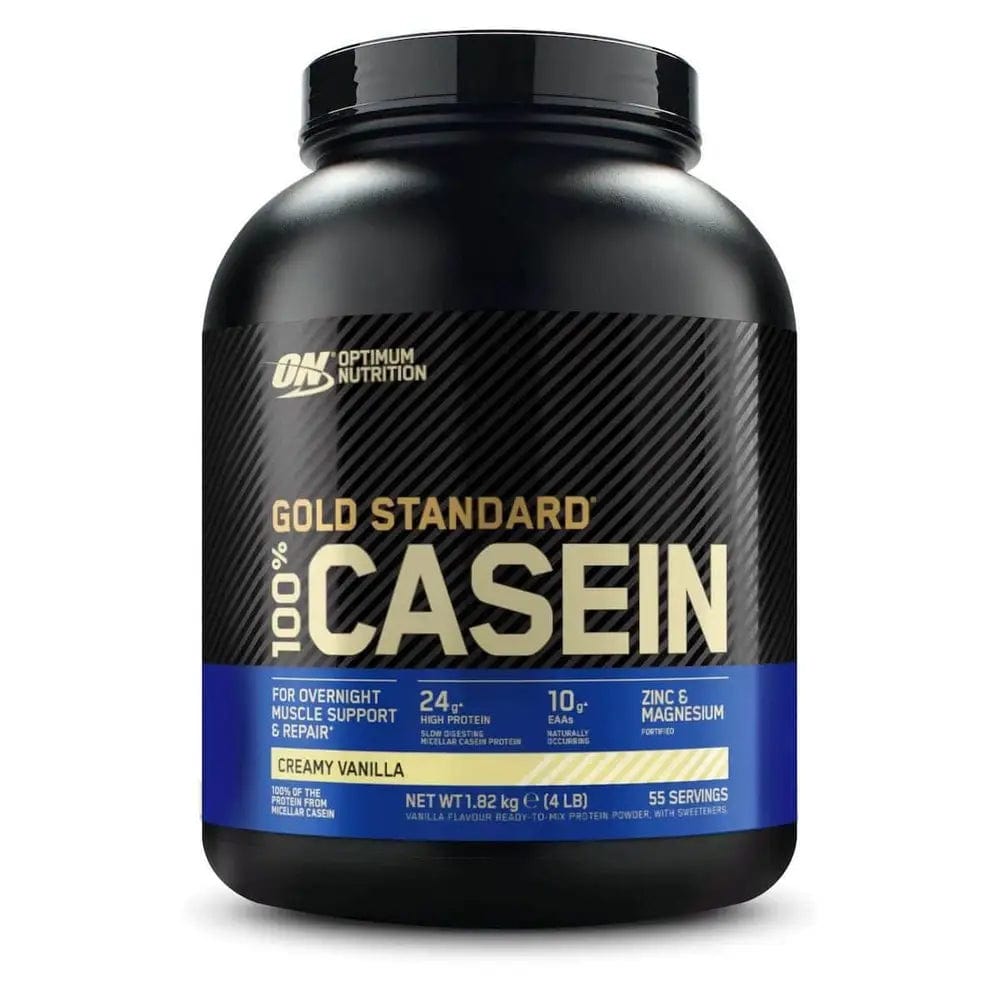 Optimum Nutrition Optimum Nutrition Gold Standard 100% Casein 1816 g Creamy Vanilla kaufen bei HighPowered.ch