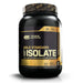 Optimum Nutrition Optimum Nutrition Gold Standard 100% Isolate (930 g) Chocolate kaufen bei HighPowered.ch