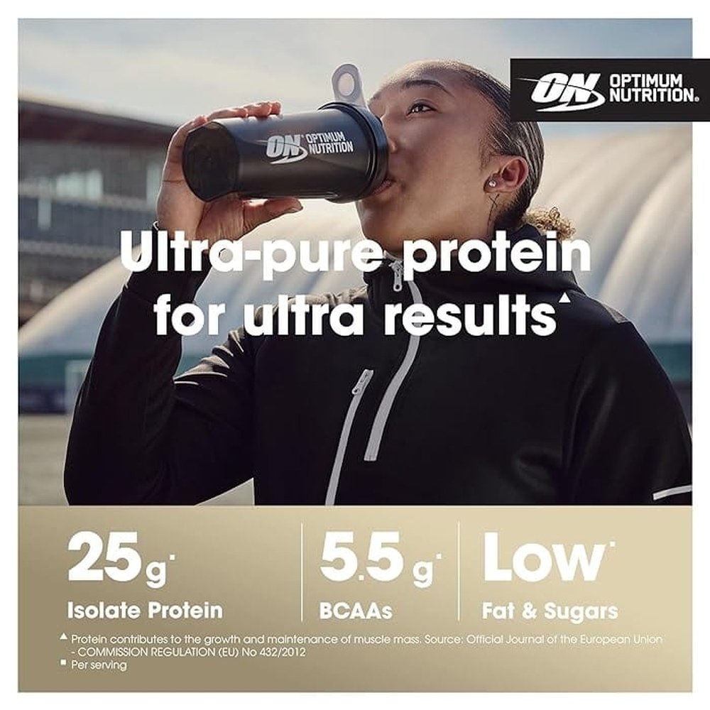 Optimum Nutrition Optimum Nutrition Gold Standard 100% Isolate (930 g) kaufen bei HighPowered.ch