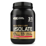 Optimum Nutrition Optimum Nutrition Gold Standard 100% Isolate (930 g) Strawberry kaufen bei HighPowered.ch