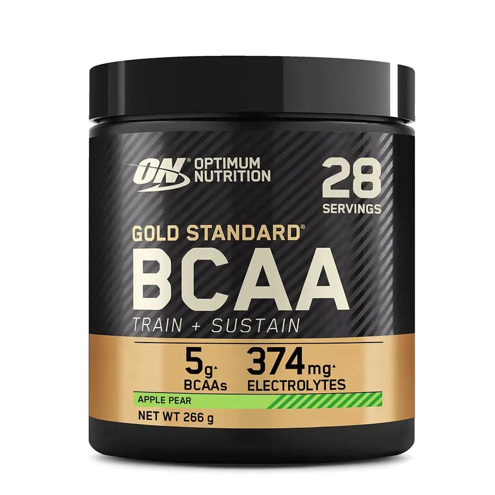 Acheter Optimum Nutrition Gold Standard BCAA (266 g) Pomme & Poire chez HighPowered.ch
