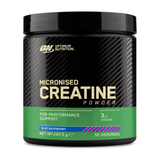 Optimum Nutrition Micronised Creatine Flavoured (247.5 g) Blue Raspberry kaufen -  Optimum Nutrition Kreatin  - Fitness Onlineshop