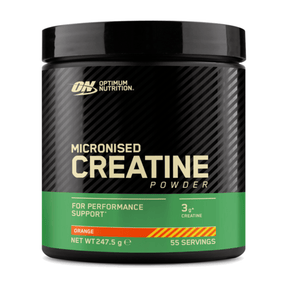Optimum Nutrition Micronised Creatine Flavoured (247.5 g) Orange kaufen -  Optimum Nutrition Kreatin  - Fitness Onlineshop