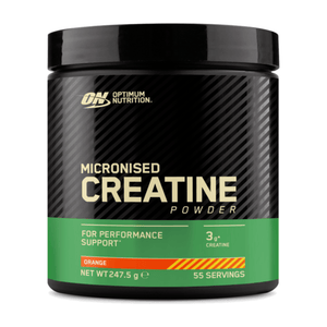 Optimum Nutrition Micronised Creatine Flavoured (247.5 g) Orange kaufen -  Optimum Nutrition Kreatin  - Fitness Onlineshop