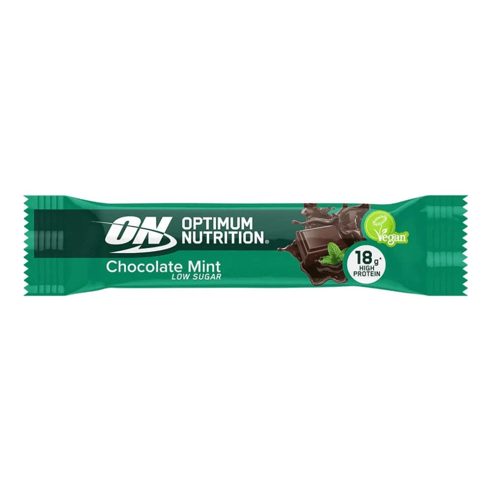 Optimum Nutrition Optimum Nutrition Plant Protein Bar 60 g Chocolate Mint kaufen bei HighPowered.ch
