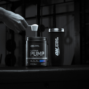 Optimum Nutrition Platinum Pump (380 g) kaufen -  Optimum Nutrition Pre-Workout  - Fitness Onlineshop