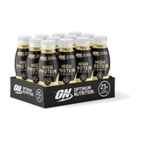 Optimum Nutrition Protein Shake 12 x 330 ml / Vanilla kaufen -  Optimum Nutrition Fertige Proteinshakes  - Fitness Onlineshop