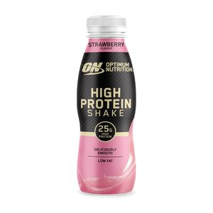 Optimum Nutrition Protein Shake 330 ml / Strawberry kaufen -  Optimum Nutrition Fertige Proteinshakes  - Fitness Onlineshop