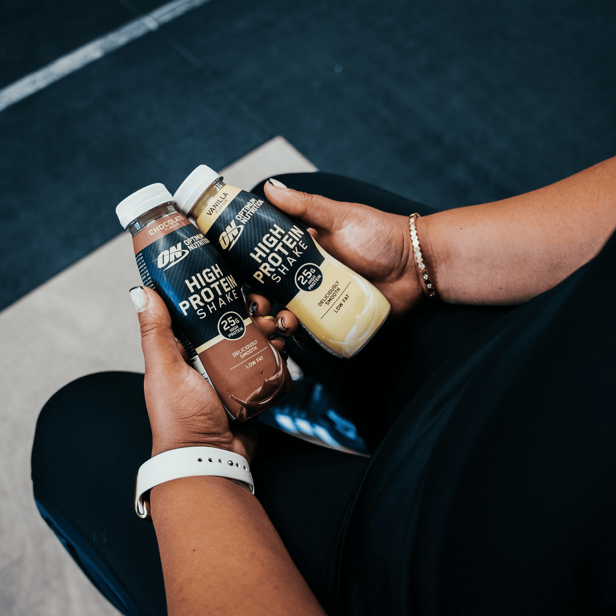Optimum Nutrition Protein Shake kaufen -  Optimum Nutrition Fertige Proteinshakes  - Fitness Onlineshop