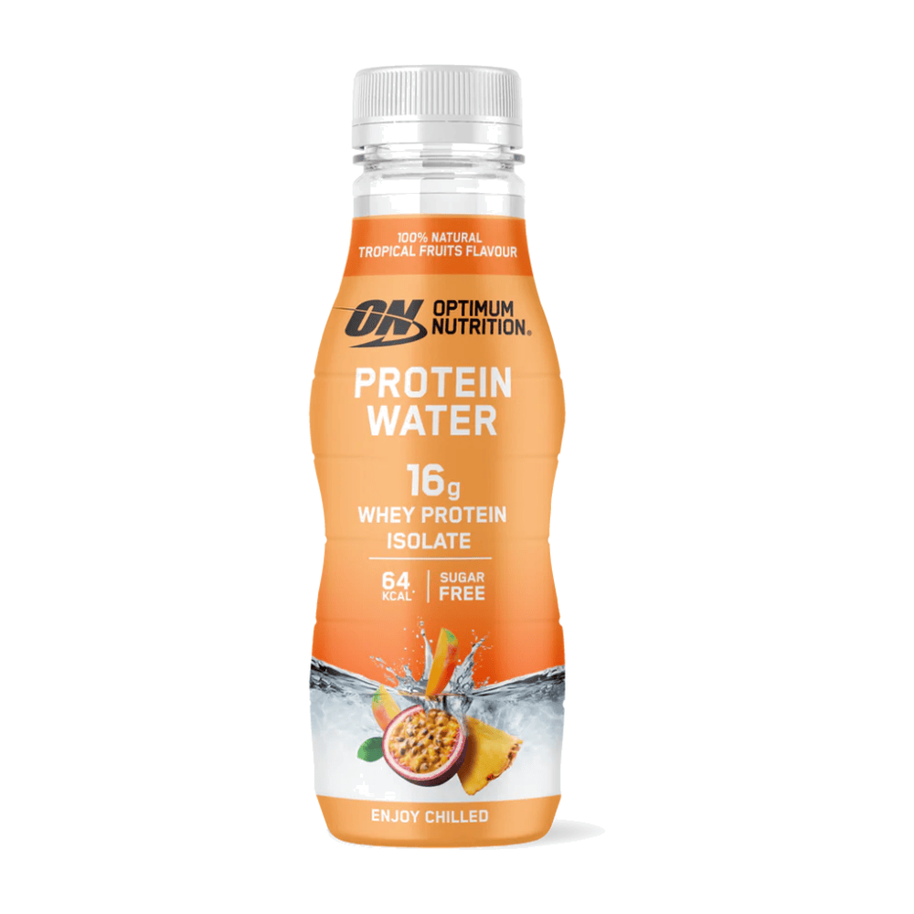 Optimum Nutrition Protein Water 350 ml / Tropical Fruits kaufen -  Optimum Nutrition Fertige Proteinshakes  - Fitness Onlineshop