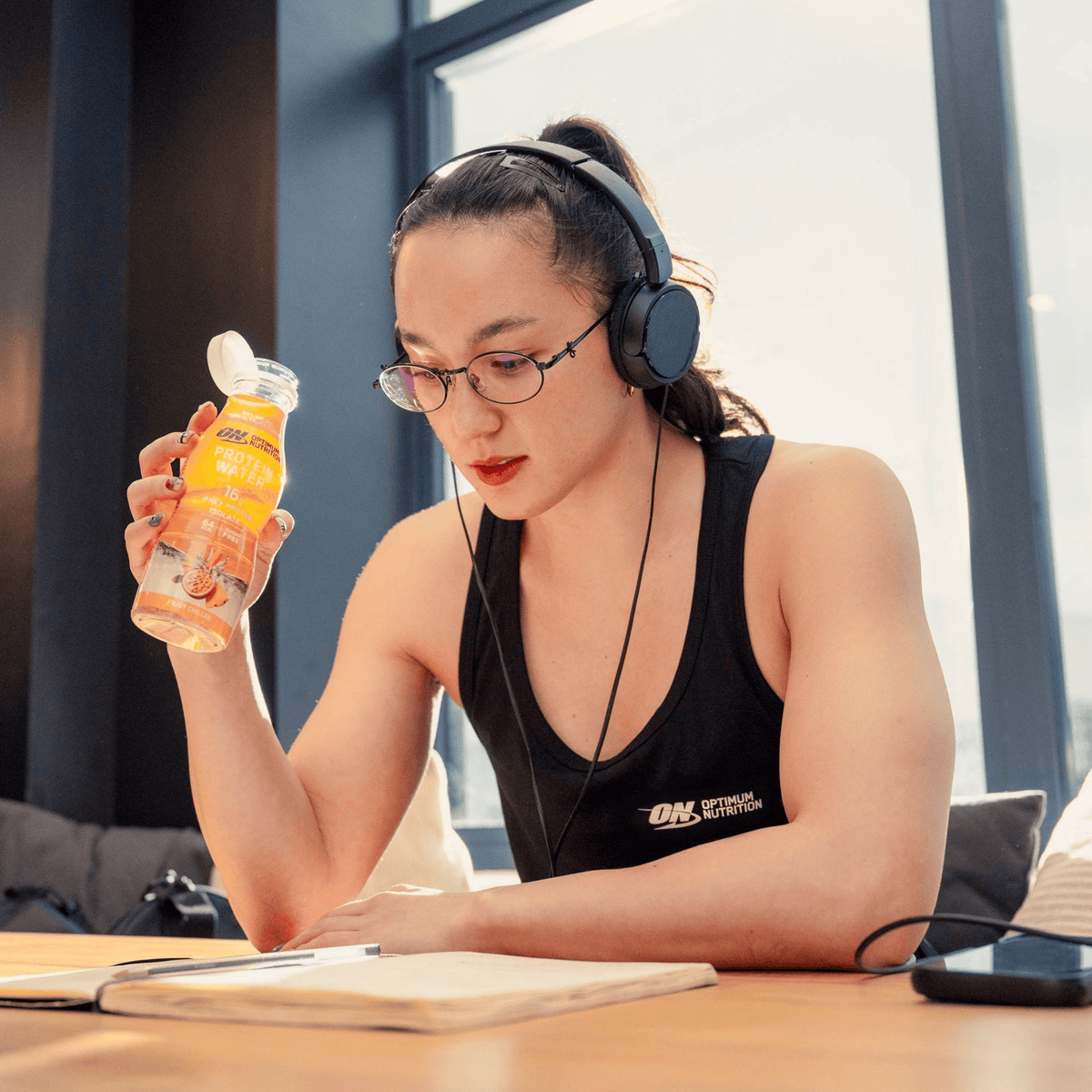 Optimum Nutrition Protein Water kaufen -  Optimum Nutrition Fertige Proteinshakes  - Fitness Onlineshop