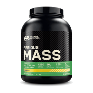 Optimum Nutrition Serious Mass kaufen -  Optimum Nutrition Weightgainer  - Fitness Onlineshop