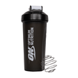 Optimum Nutrition Shaker (600 ml) Black kaufen -  Optimum Nutrition Shaker  - Fitness Onlineshop
