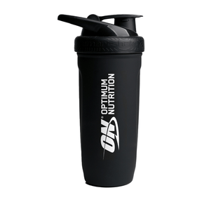 Optimum Nutrition Smartshake Reforce Steel Shaker (900 ml) Black kaufen -  Optimum Nutrition Shaker  - Fitness Onlineshop