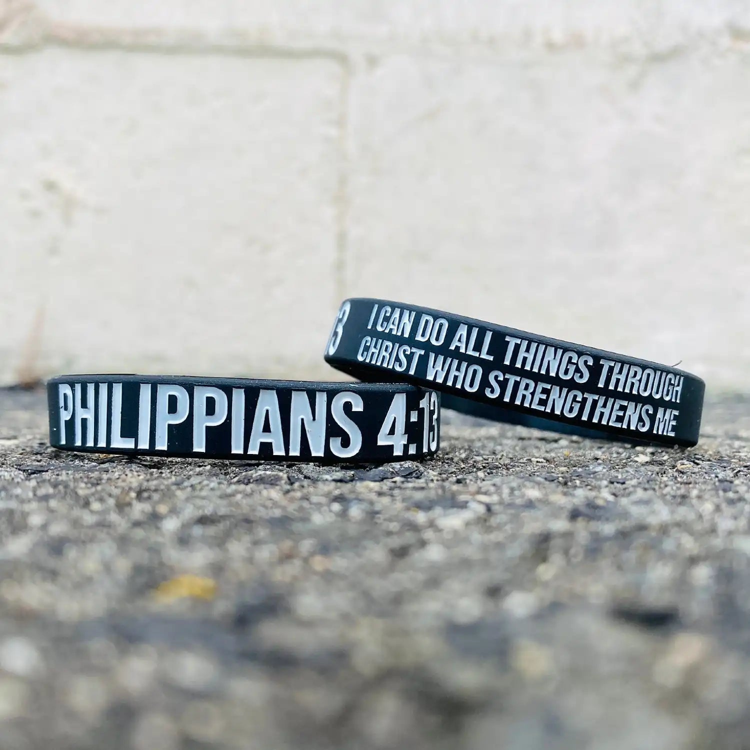 PHILIPPIANS 4:13 VERSE Bandeau