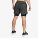 PicSil 2-in-1 Compression Shorts Man 0.1 (Kurze Kompressionshose) Olivegrün kaufen bei HighPowered.ch