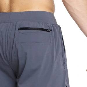 PicSil 2-in-1 Compression Shorts Man 0.1 (Kurze Kompressionshose) Grau kaufen bei HighPowered.ch
