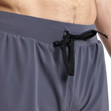 Acheter le short de compression PicSil 2-en-1 pour homme 0.1 (short de compression) gris sur HighPowered.ch