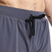 PicSil 2-in-1 Compression Shorts Man 0.1 (Kurze Kompressionshose) Grau kaufen bei HighPowered.ch
