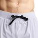PicSil 2-in-1 Compression Shorts Man 0.1 (Kurze Kompressionshose) Perlgrau kaufen bei HighPowered.ch